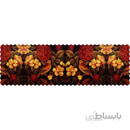 رانر مخمل گل مرغ