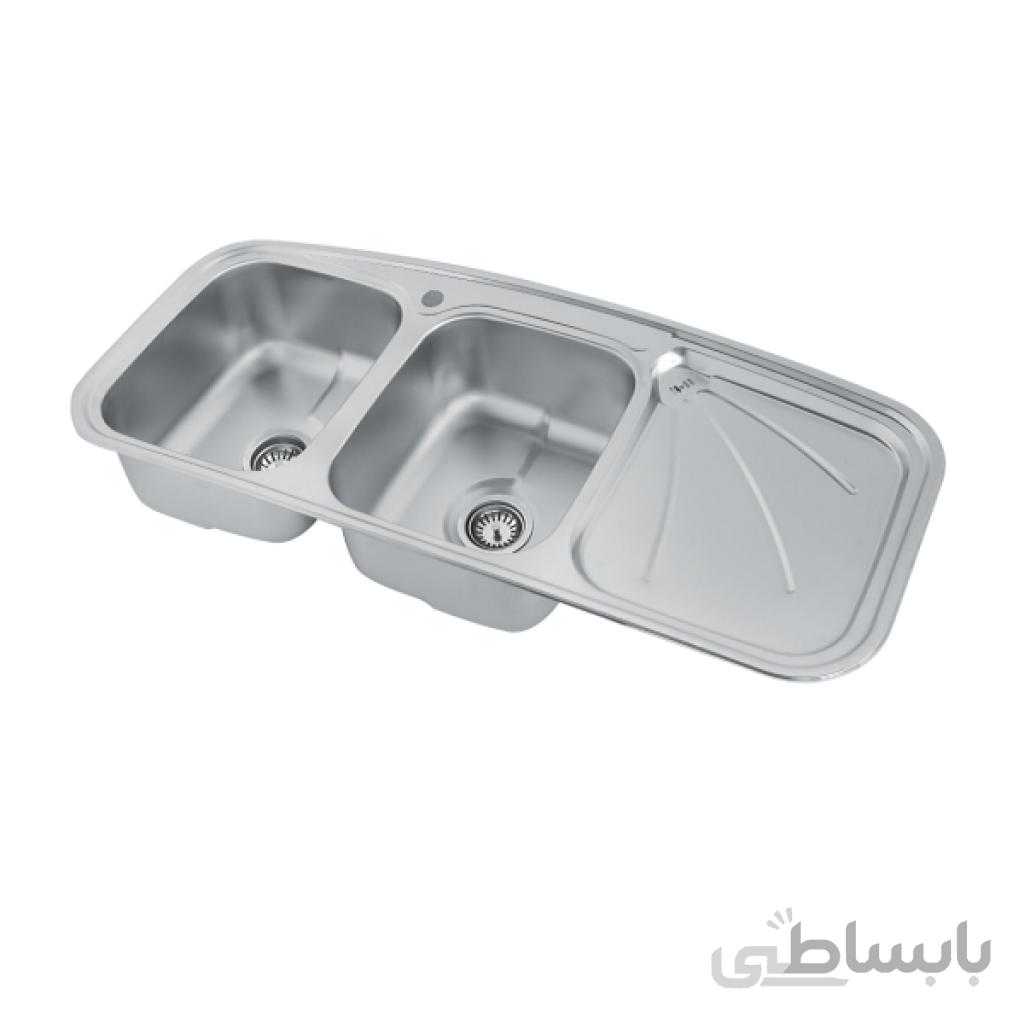 سینک نگین الماس کد SA22 توکار