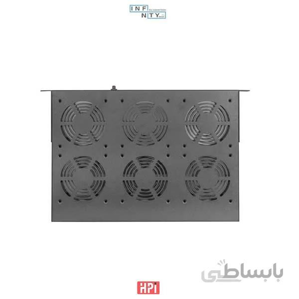 فن کیت 6 تایی HPI مدل I-0106UFHP