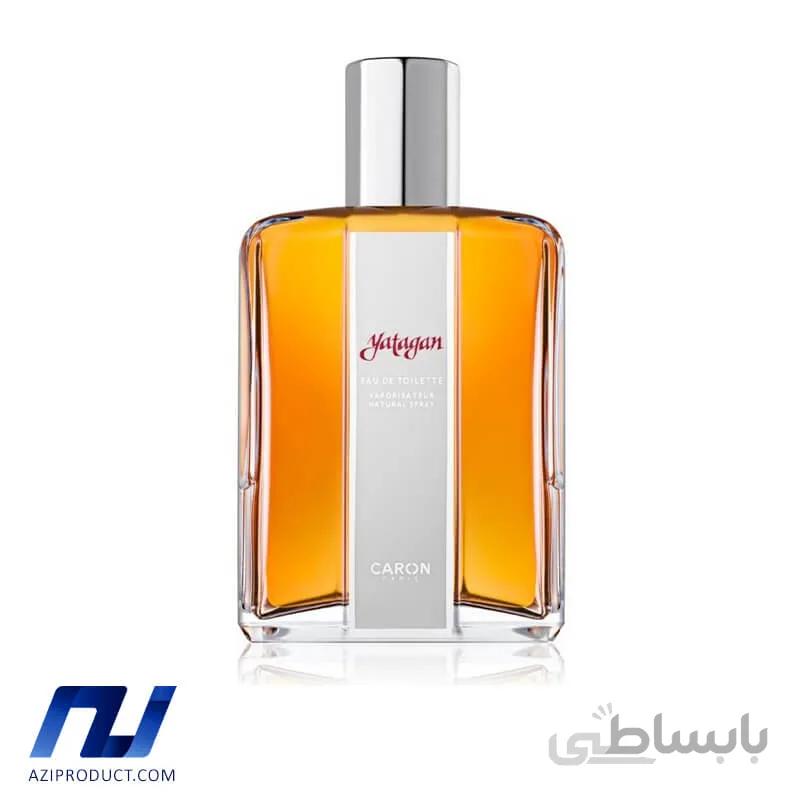 ادو تویلت مردانه کرون مدل Yatagan حجم 125 میل