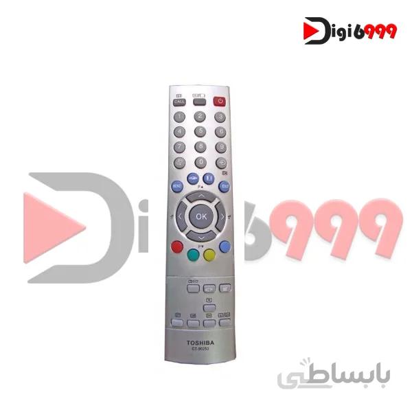 کنترل LCD-LED توشیبا CT-90253