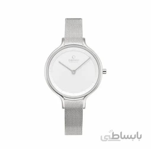 ساعت مچی زنانه اوباکو Obaku اورجینال مدل V228LXCIMC