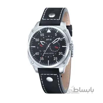 ساعت مچی عقربه ای مردانه ای وی-8 مدل AV-4009-02