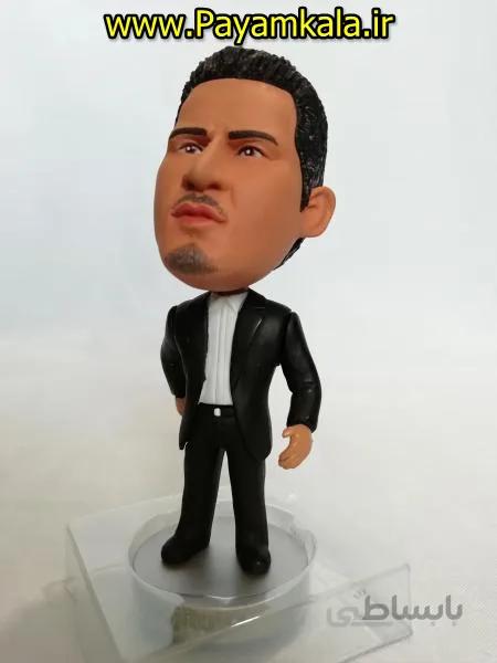 اکشن فیگور علی دایی (ACTION FIGURE)