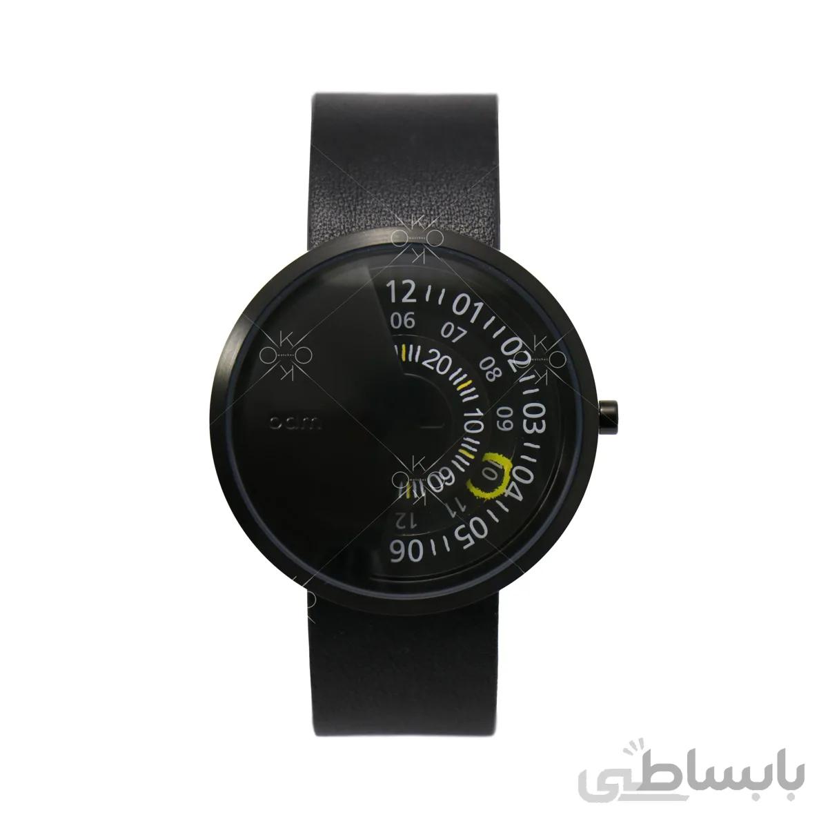ساعت مچی او دی ام مدل DD171