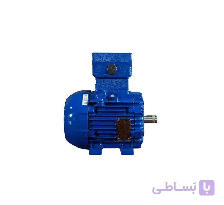الکتروموتور وگ ضدانفجار 4 کیلووات 1500 دور