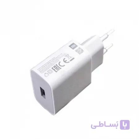 شارژر اصلی 33 وات شیائومی — تصویر 1