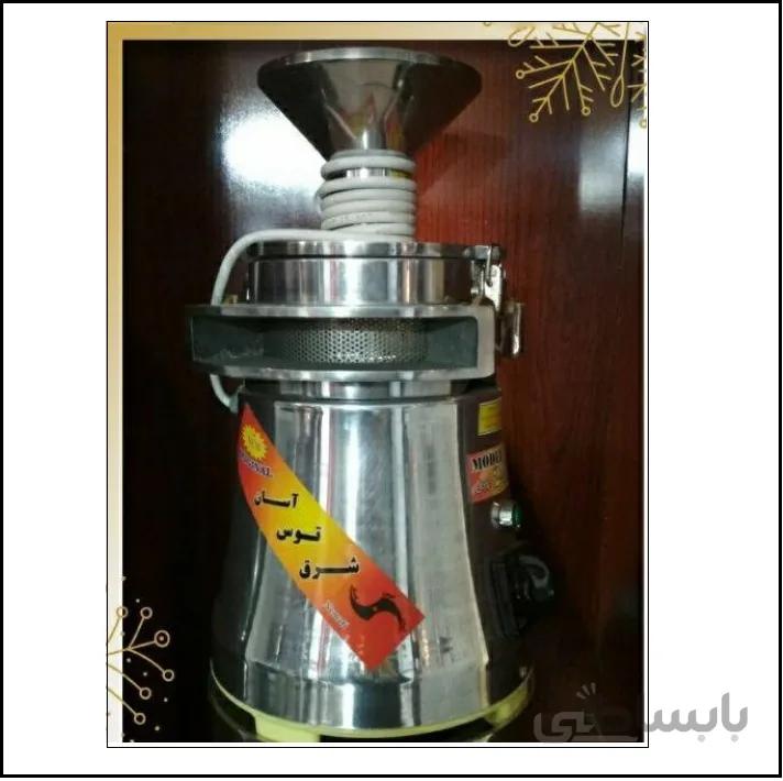 آسیاب عطاری آسان توس شرق مدل 2400 ا Asan Toos Shargh Electric Mill 2400