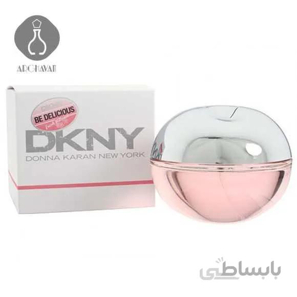 دکانت عطر بی دلیشز فرش بلاسم-Dkny