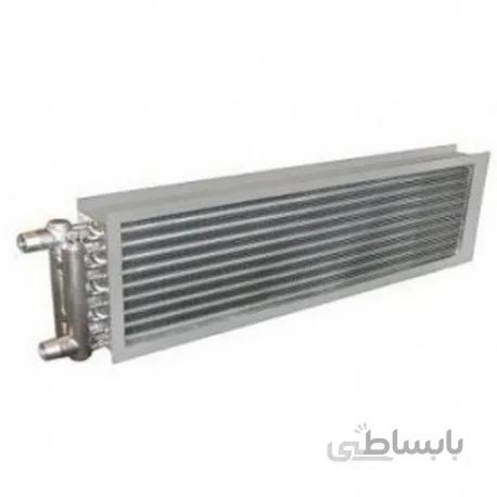کویل آبگرم داکت اسپلیت 2 و 2.5 تن مدل JM1