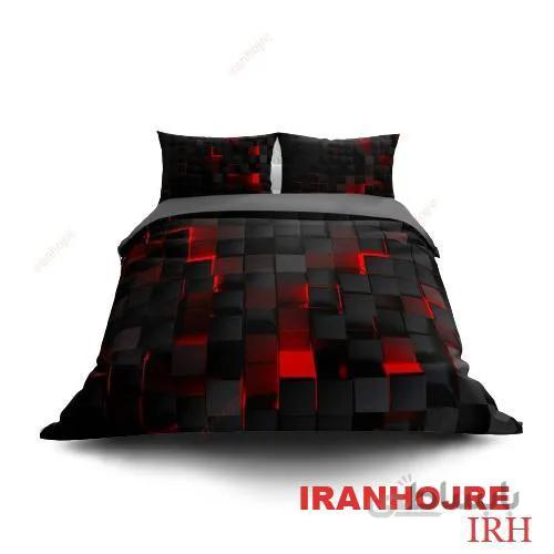 روتختی سه بعدی طرح معمای آتش