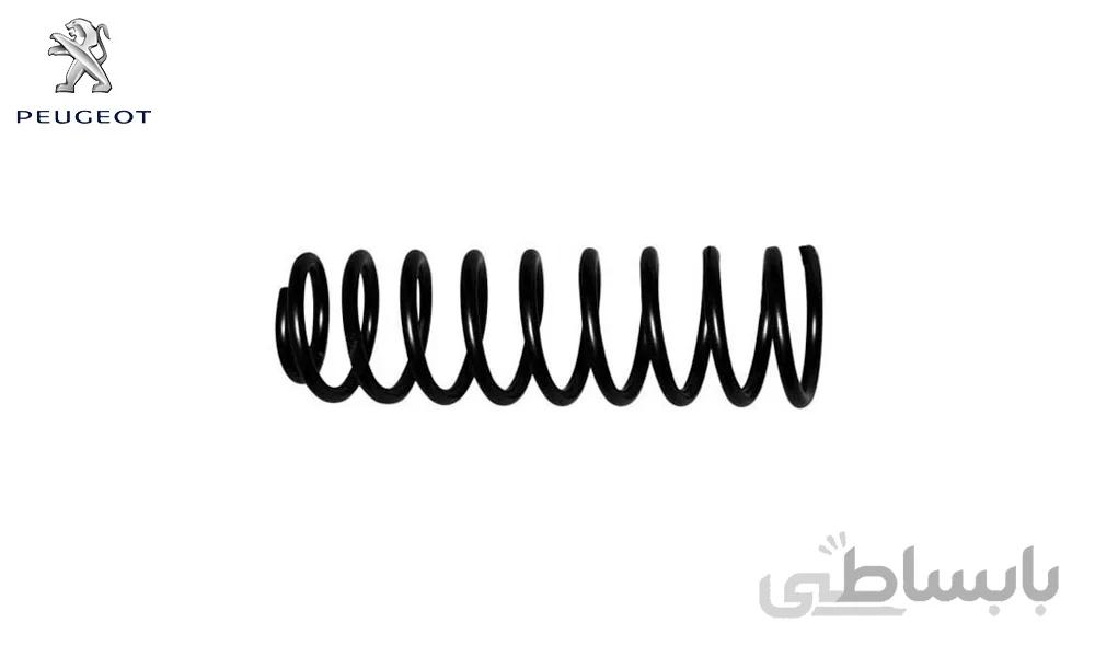 فنر لول عقب پژو پارس