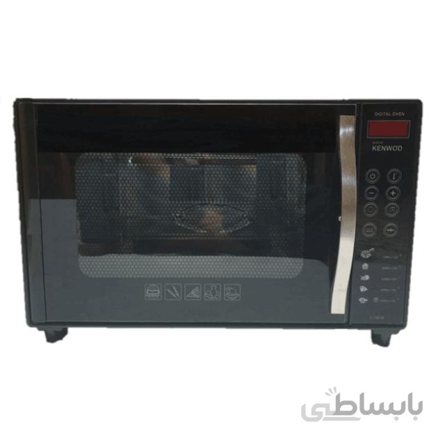 آون توستر لمسی کنوود ا OVT-Kenwood