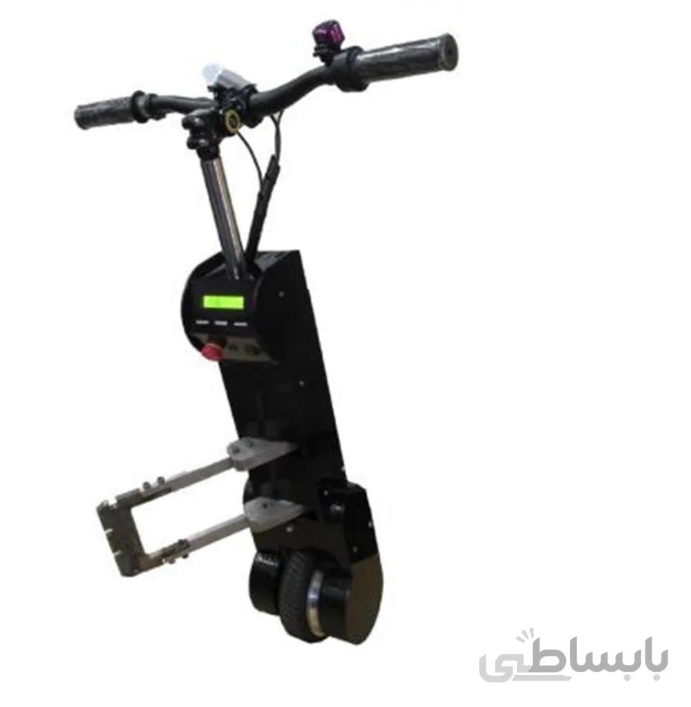 کشنده ویلچر فهم الکترونیک ا Fatal wheelchair-FHM electronics