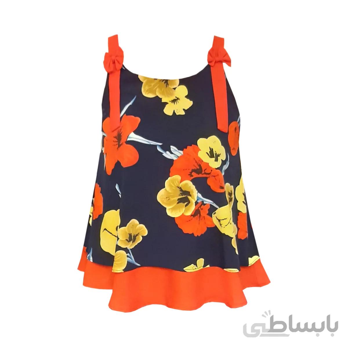 تاپ زنانه مدل TSF02
