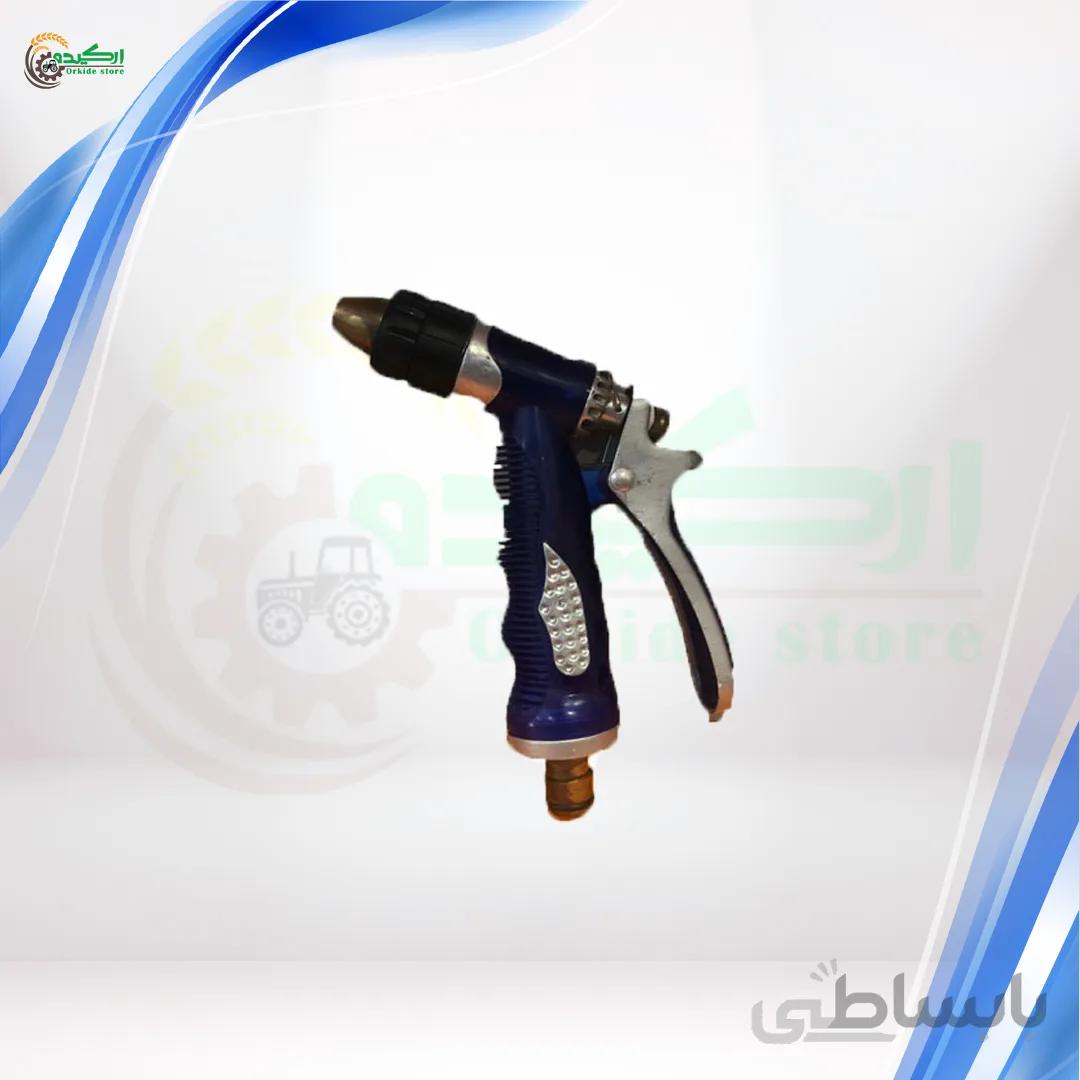 سرابپاش تفنگی فلزی