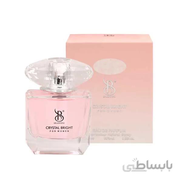 ادو پرفیوم زنانه برندینی مدل Bright Crystal