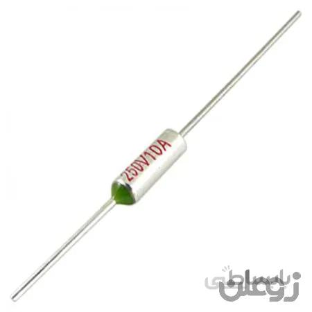 فیوز حرارتی 250V 10A 152C
