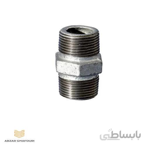 مغزی 2 اینچ گالوانیزه
