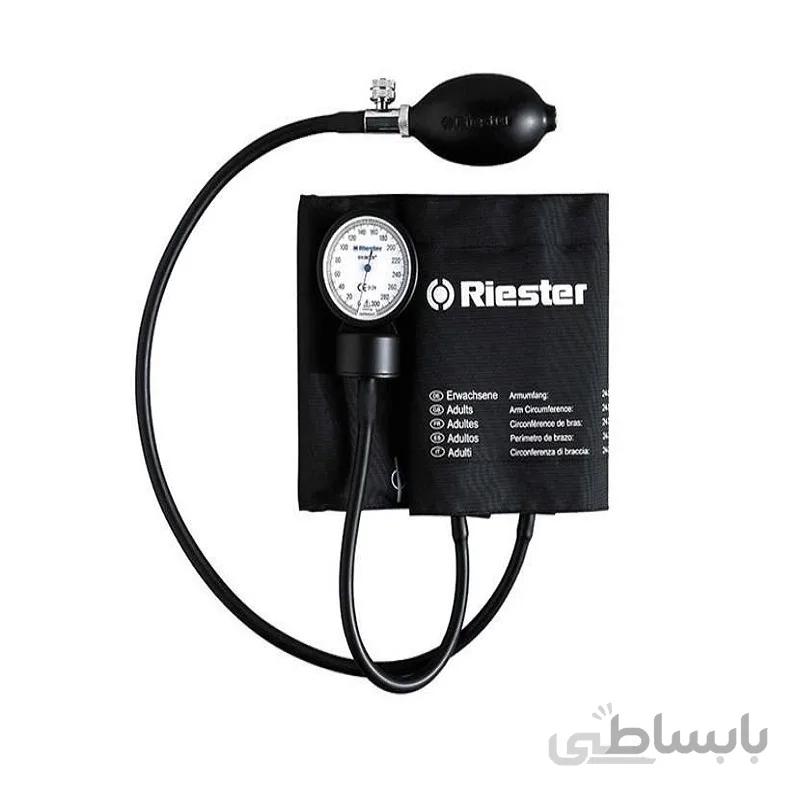 فشارسنج بازویی ریشتر ا Upper arm Blood Pressure Monitor Exacta 1350