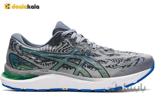 کفش دویدن و پیاده روی اورجینال اسیکس ژل کومولوس 23 Asics Gel-Cumulus 23 1011B012-027 ا Original running and walking shoes Asics Gel-Cumulus 23 1011B012-027