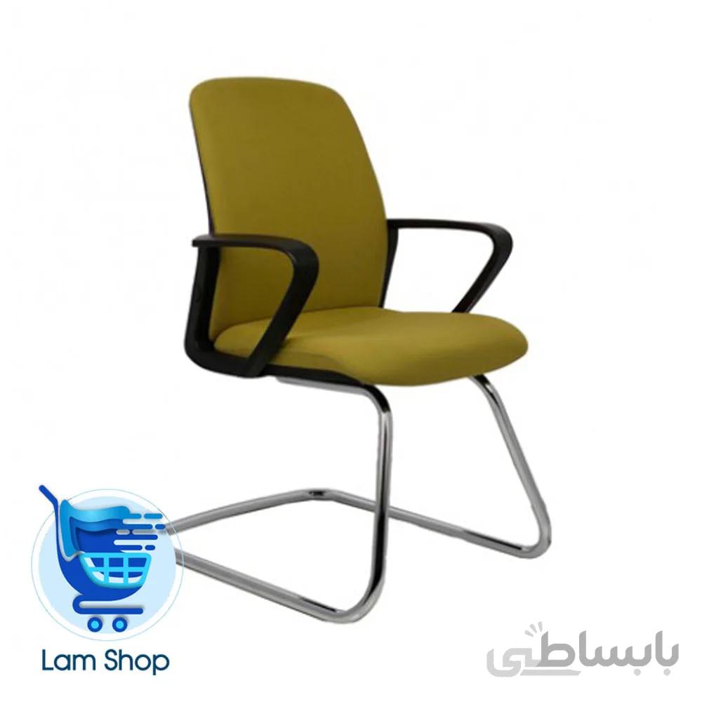 صندلی کنفرانس OCC740i نیلپر پایه مشکی