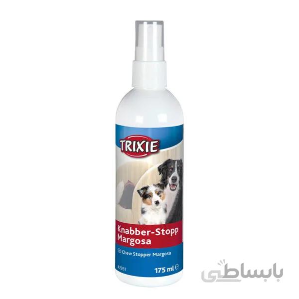 اسپری ضد جویدن سگ تریکسی – Trixie Chewing Stop