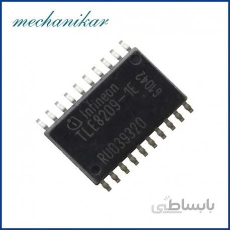 آیسی (دریچه گاز) TLE8209-1E