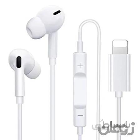 هندزفری مناسب برای گوشی های اپل مدل EarPods PRO