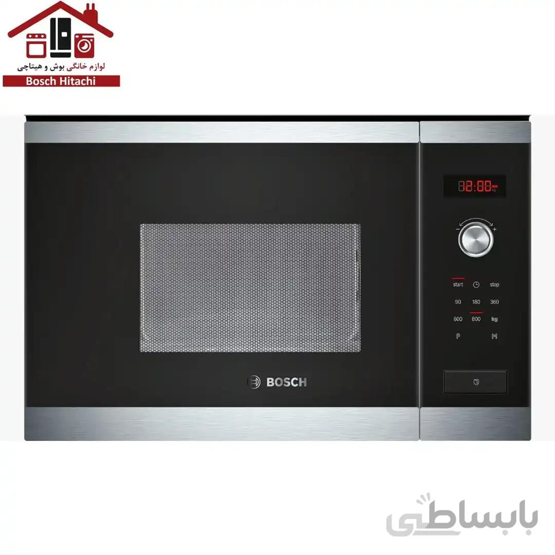 مایکروویو توکار 25 لیتر بوش مدل BEL554MS0