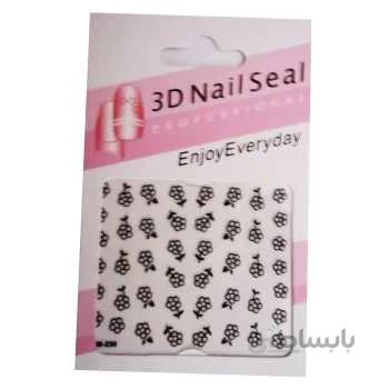 استیکر طراحی ناخن مدل 230