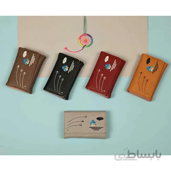 کیف پول انگری برد