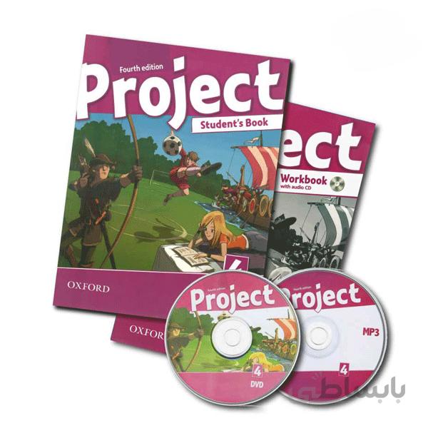 Project 4 Fourth Edition