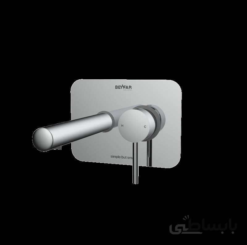 شیرتوکار روشویی Behfar