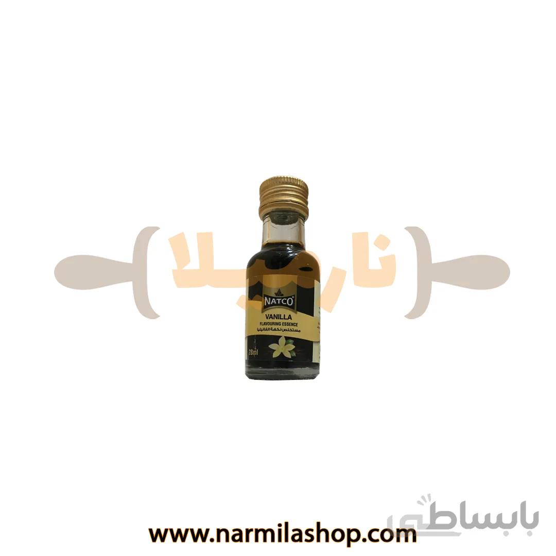 اسانس وانیل مایع(Natco)