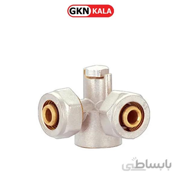 سه راه کنج خار دار تو پیچ کوپلی ایزوپایپ