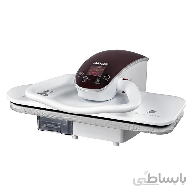 اتو پرس جانتک مدل JANTECH GS500 ا JANTECH Steam Press Iron GS500