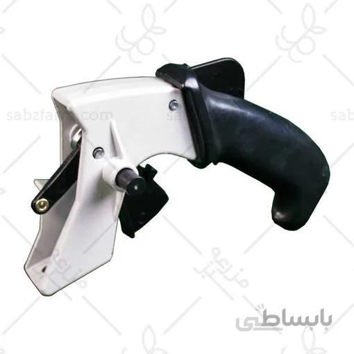 مجموعه دسته گاز و دسته عقب اره موتوری 070