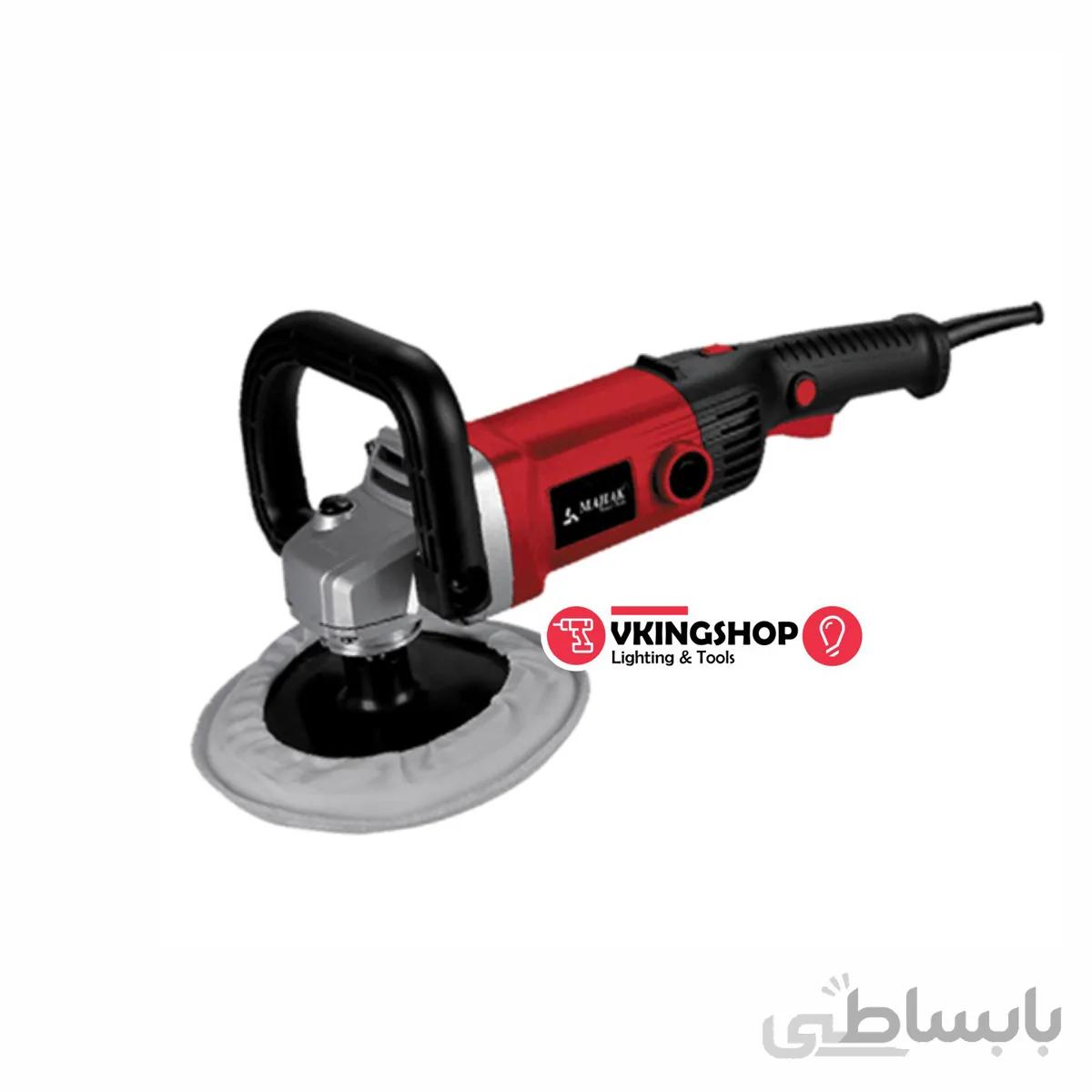 پولیش دور متغیر با کیف محک مدل AP-180S