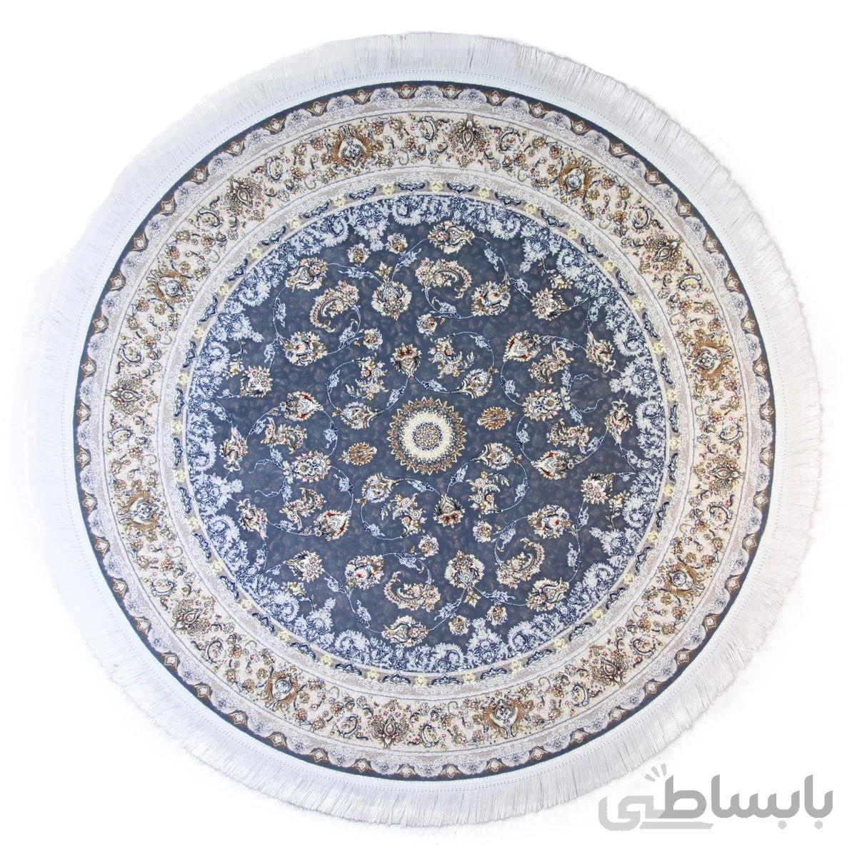فرش گرد 1500 شانه قطر یک کد 1608