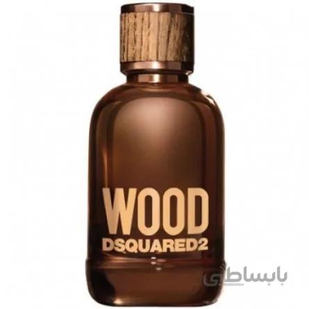 عطر ادکلن دی اسکورد وود مردانه DSQUARED Wood for Him