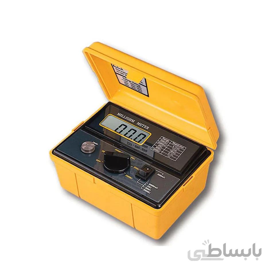 میلی اهم متر MO - 2001