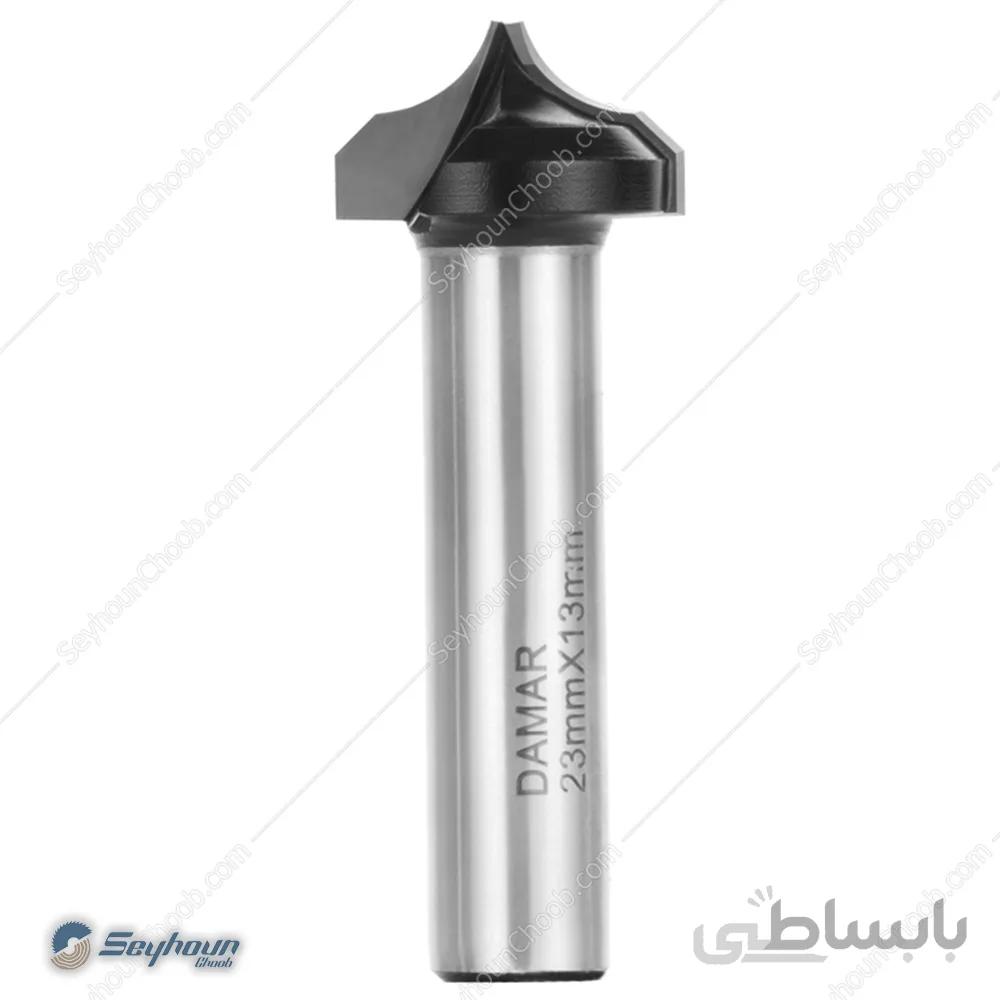تیغ کنج فوقانی درب دامار مدل DM-MDNC162304A-3