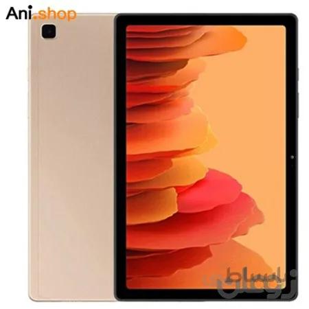 تبلت طلایی سامسونگ مدل t 505 کد 131