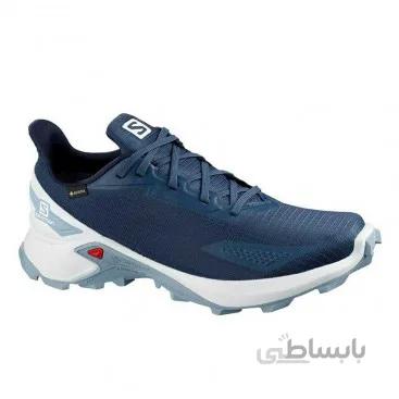 کفش کوهنوردی سالومون ضدآب Salomon Alphacross Blast GTX کد 411060