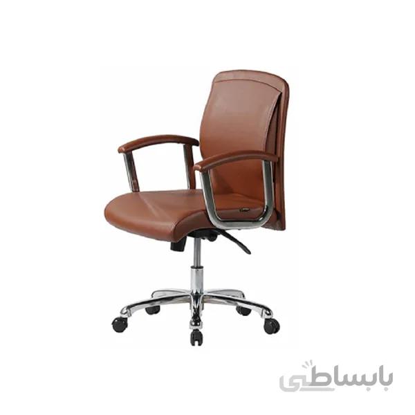 صندلی جنیوس کارمندی گلدسیت مدل KG 280