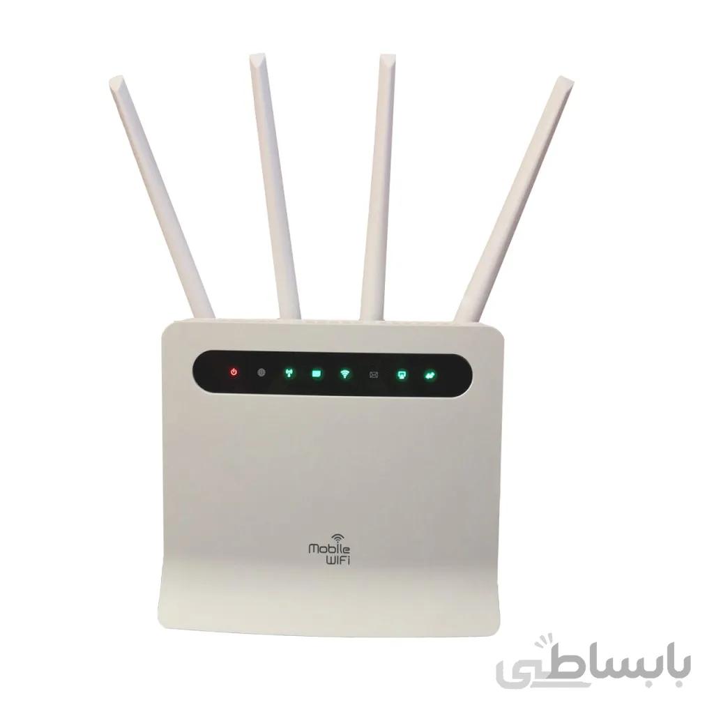 مودم ۳g/4g تاپ لینک hw593pro
