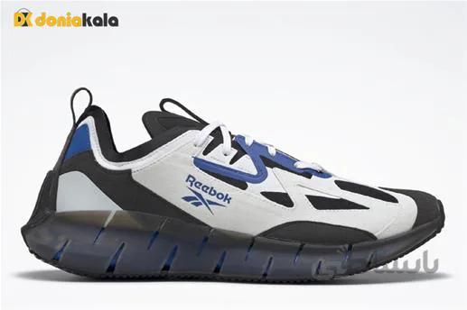 کفش کتونی اسپرت مردانه ریباک زیگ کنتیکا Reebok ZIG KINETICA CONCEPT_TYPE2 FW5735 ا mens ketone sneakers Reebok ZIG KINETICA CONCEPT TYPE2 FW5735