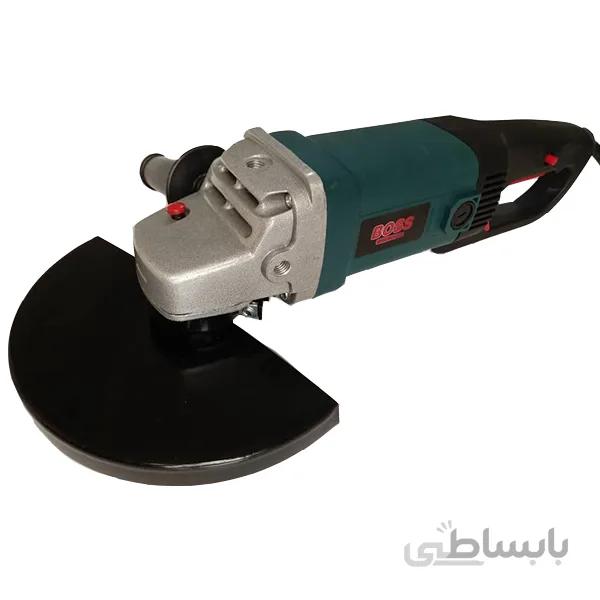 فرز سنگبری 2350 وات باس