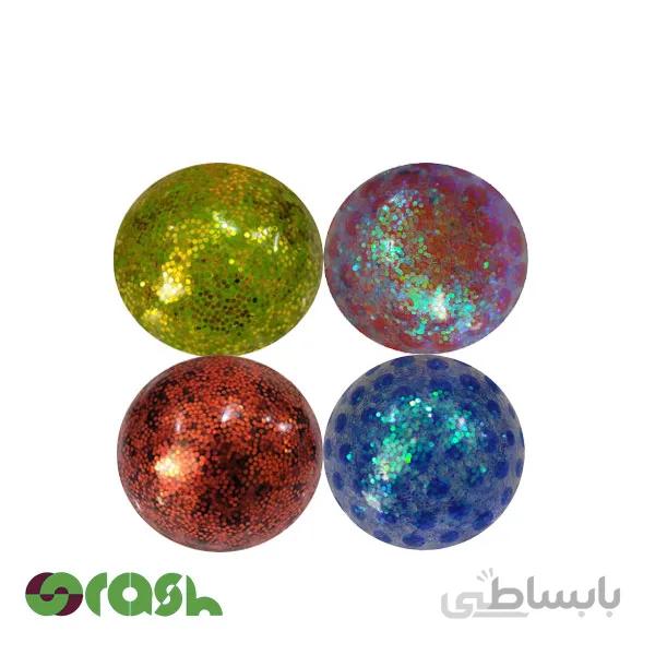 فیجت بال اکلیلی ضد استرس دونه اناری